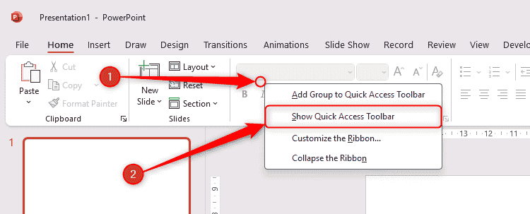 5 способов ускорить свой рабочийфинги в Microsoft Powerpoint