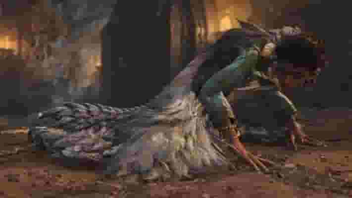 This new Monster Hunter Wilds mod is Совершенно проклятый 